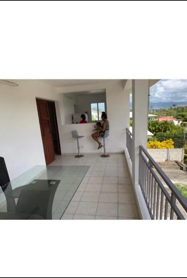 Caraibes Appartement Les Trois-Ilets
