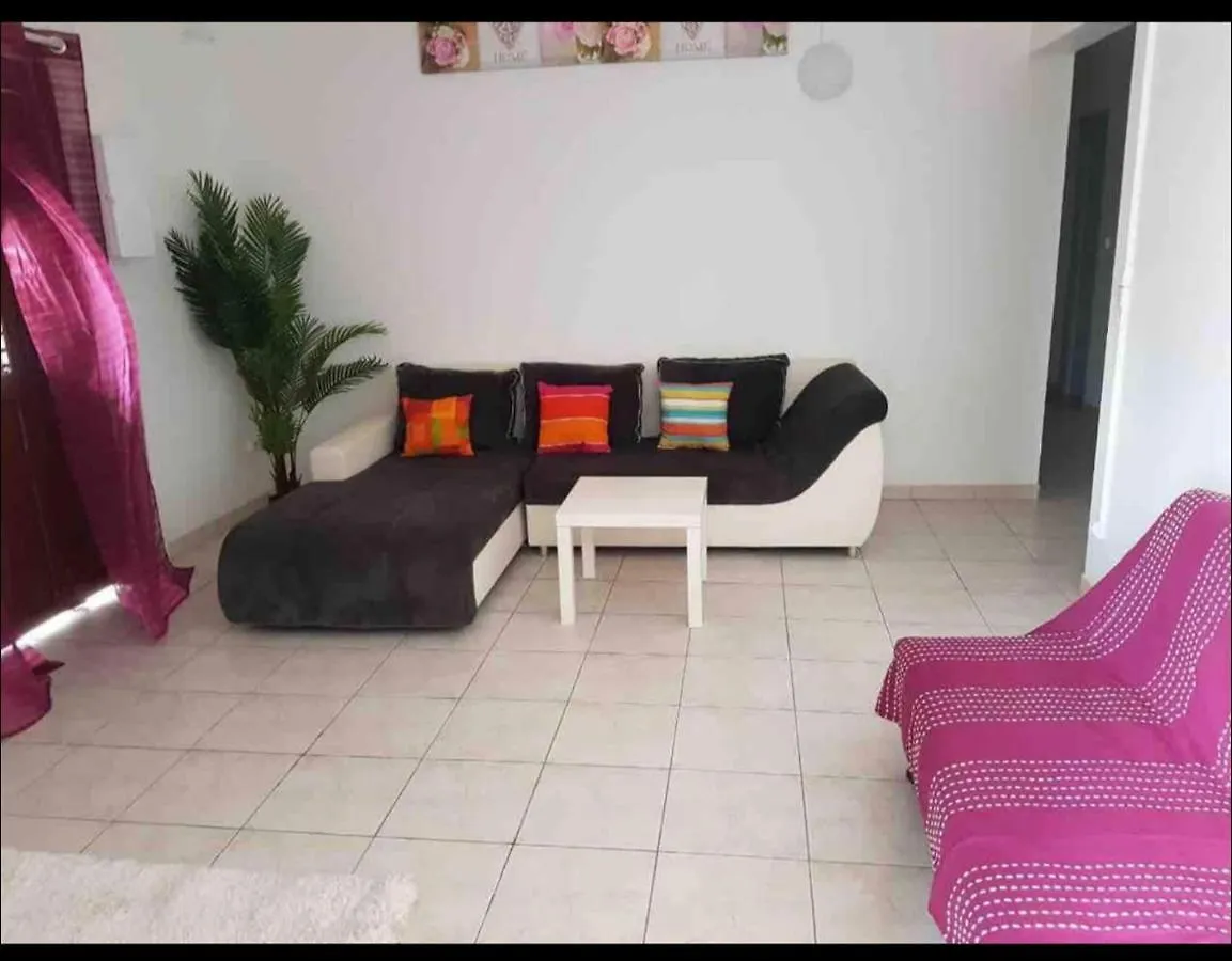 Caraibes Appartement Les Trois-Ilets
