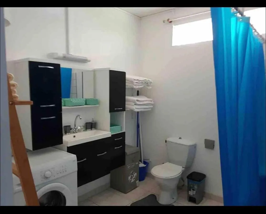 Caraibes Appartement Les Trois-Ilets 0*,  Martinique